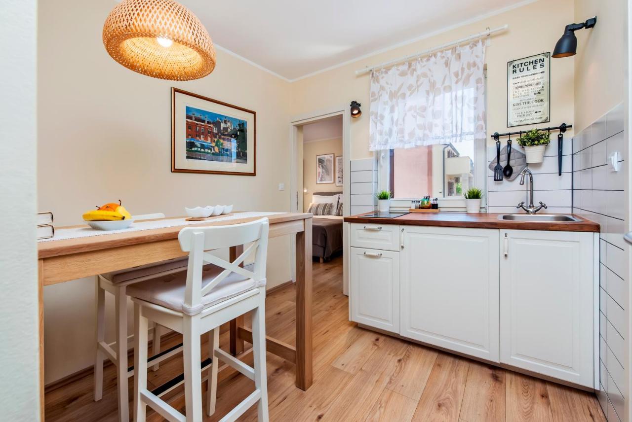 Apartments Villa Istria Rovinj Bagian luar foto