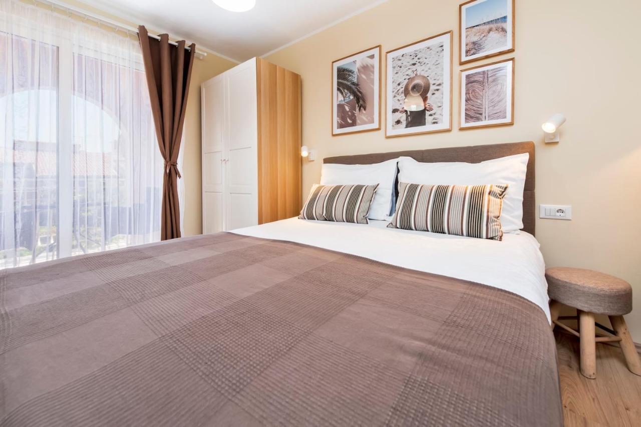 Apartments Villa Istria Rovinj Bagian luar foto