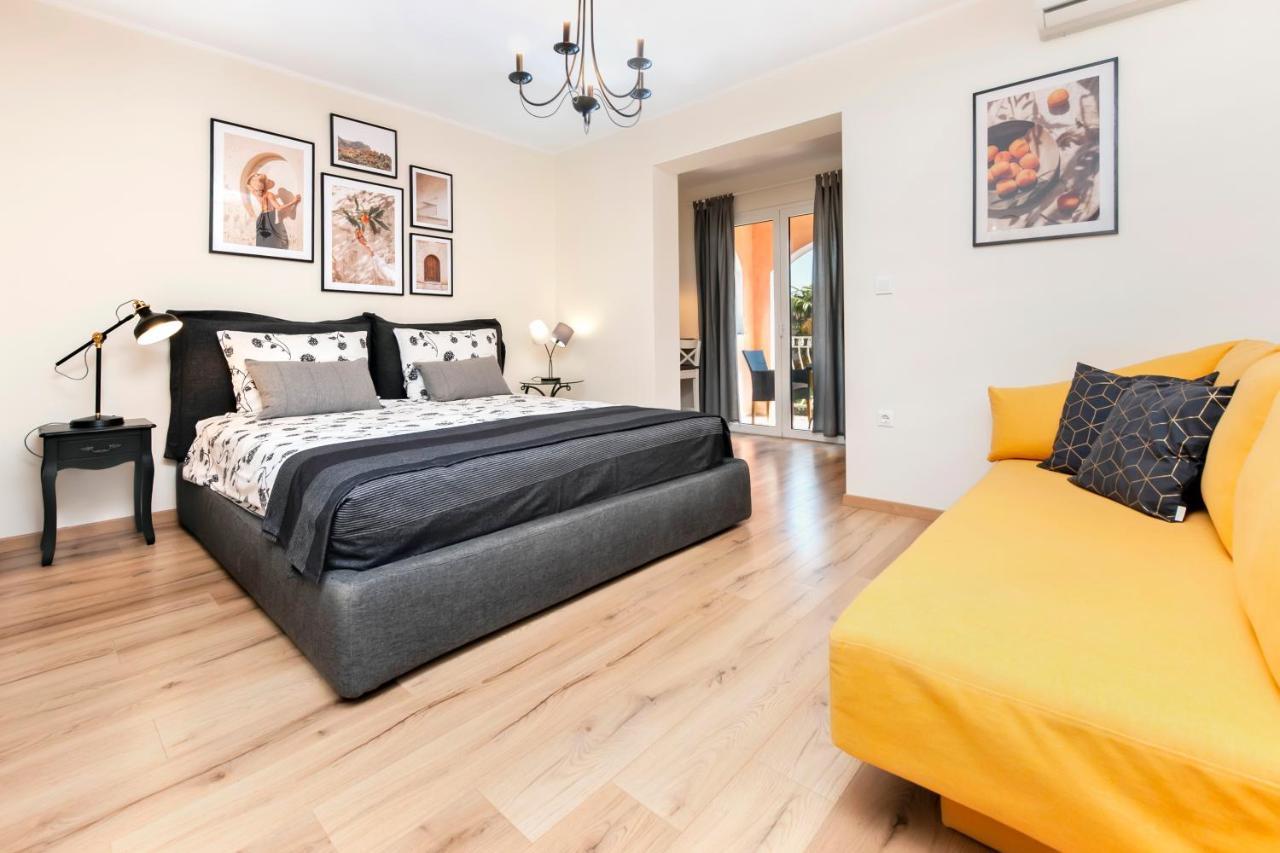 Apartments Villa Istria Rovinj Bagian luar foto