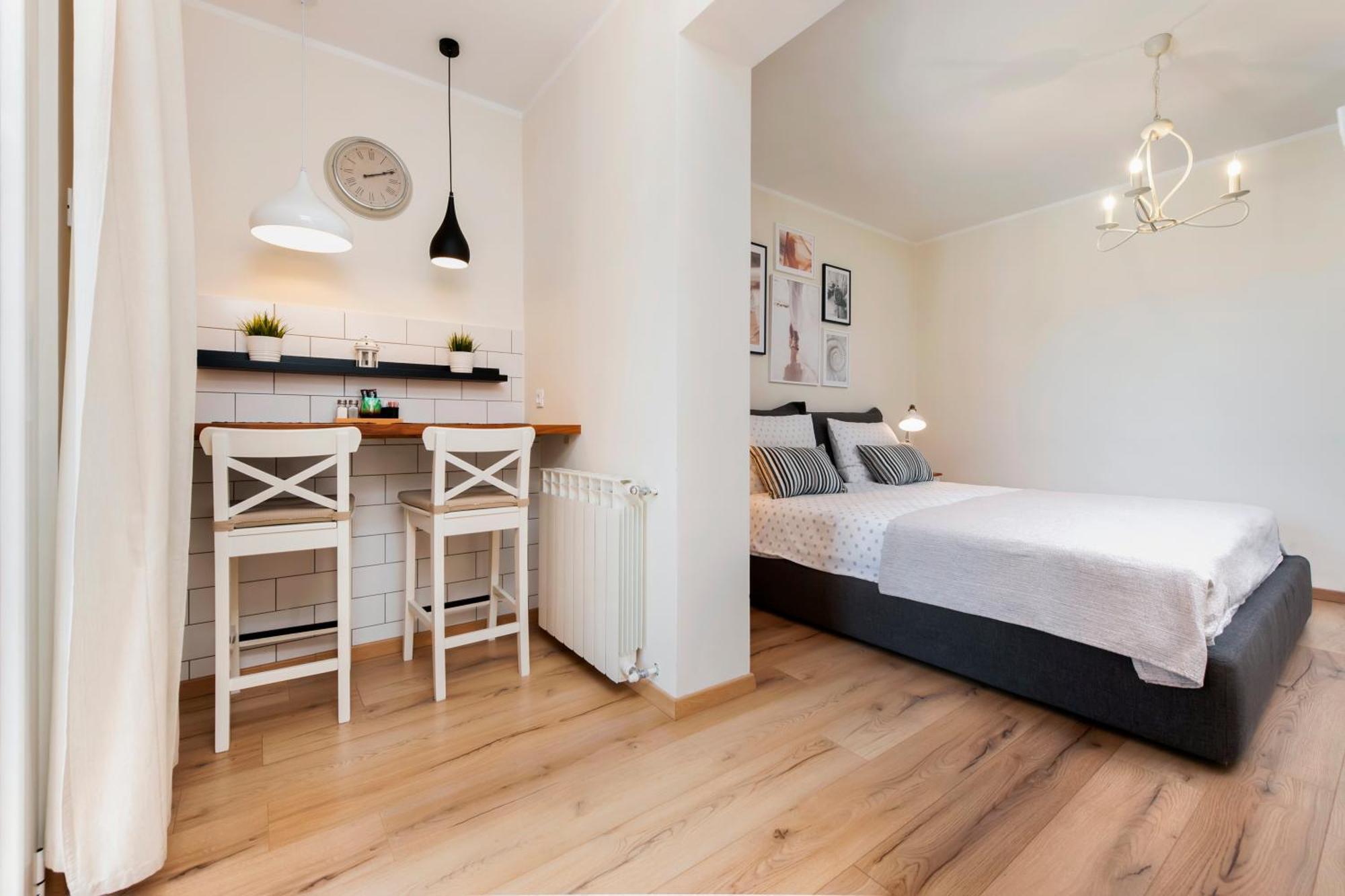 Apartments Villa Istria Rovinj Ruang foto
