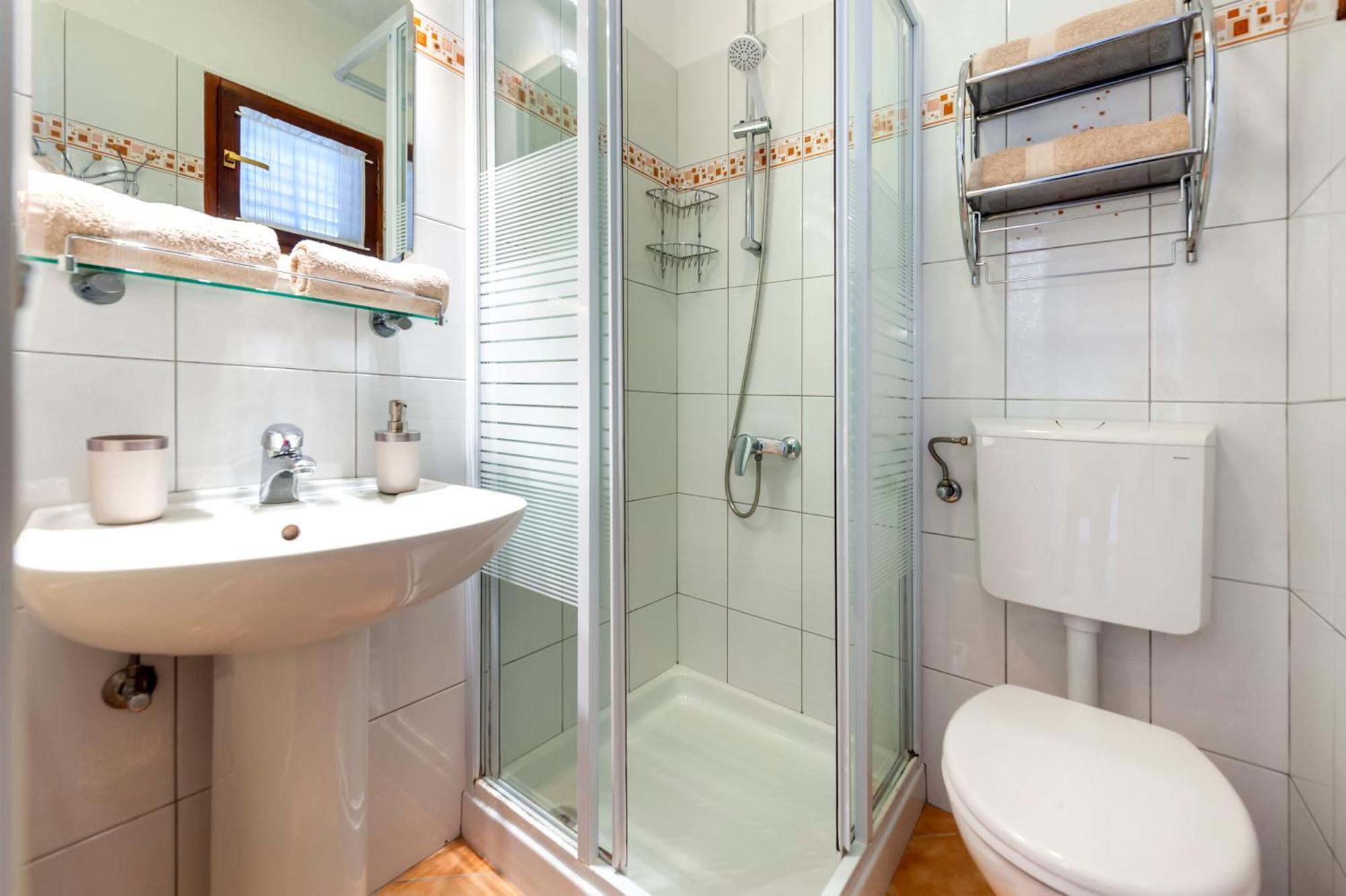 Apartments Villa Istria Rovinj Ruang foto