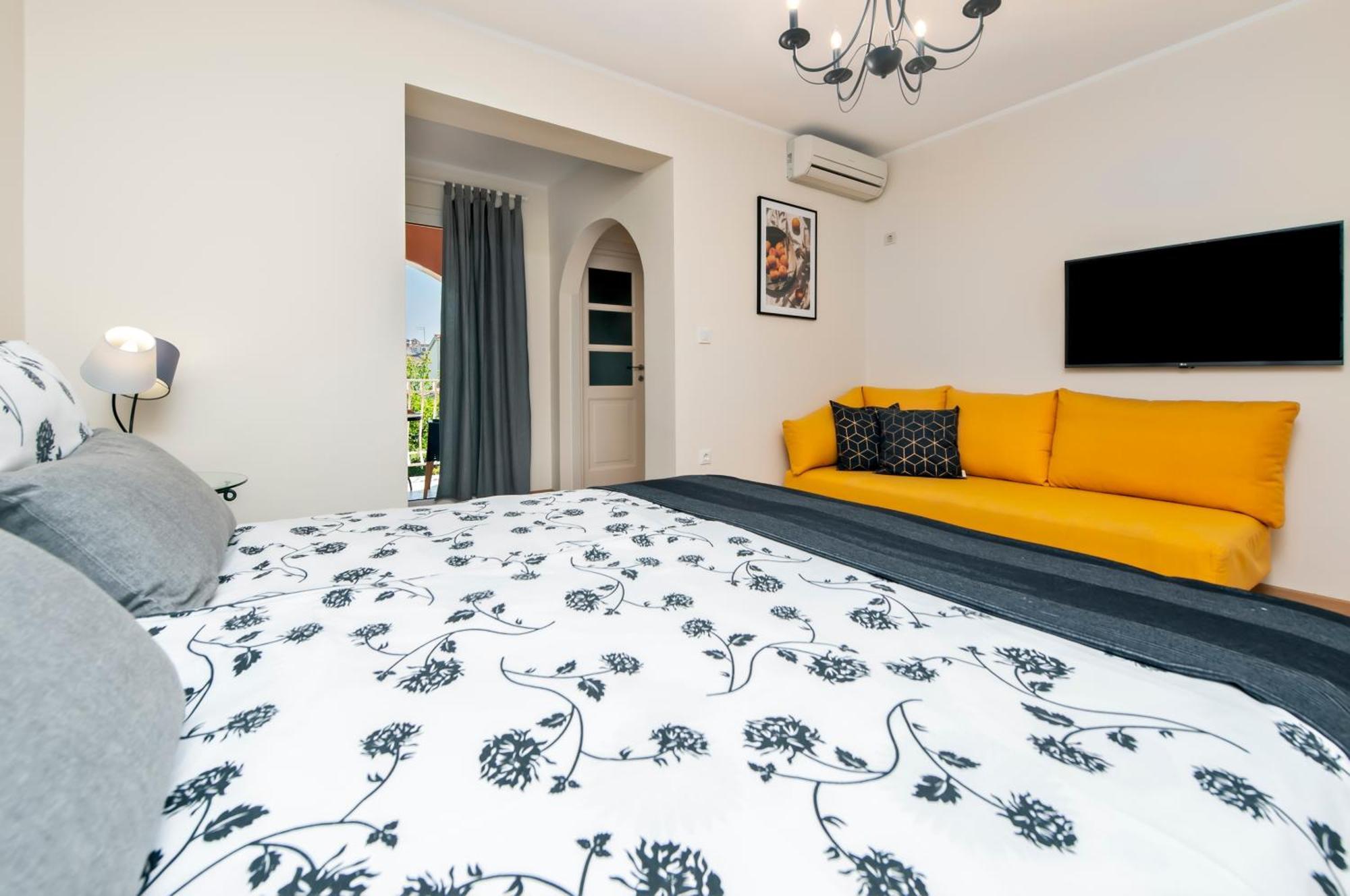 Apartments Villa Istria Rovinj Ruang foto