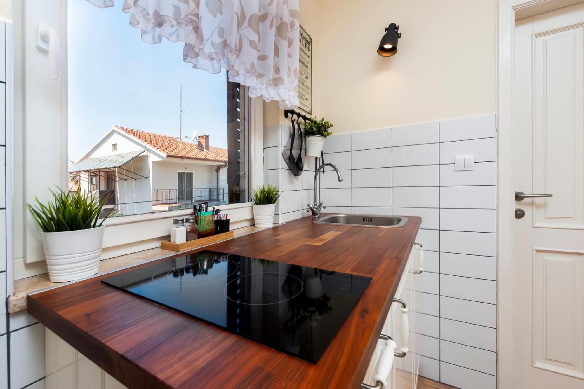 Apartments Villa Istria Rovinj Ruang foto