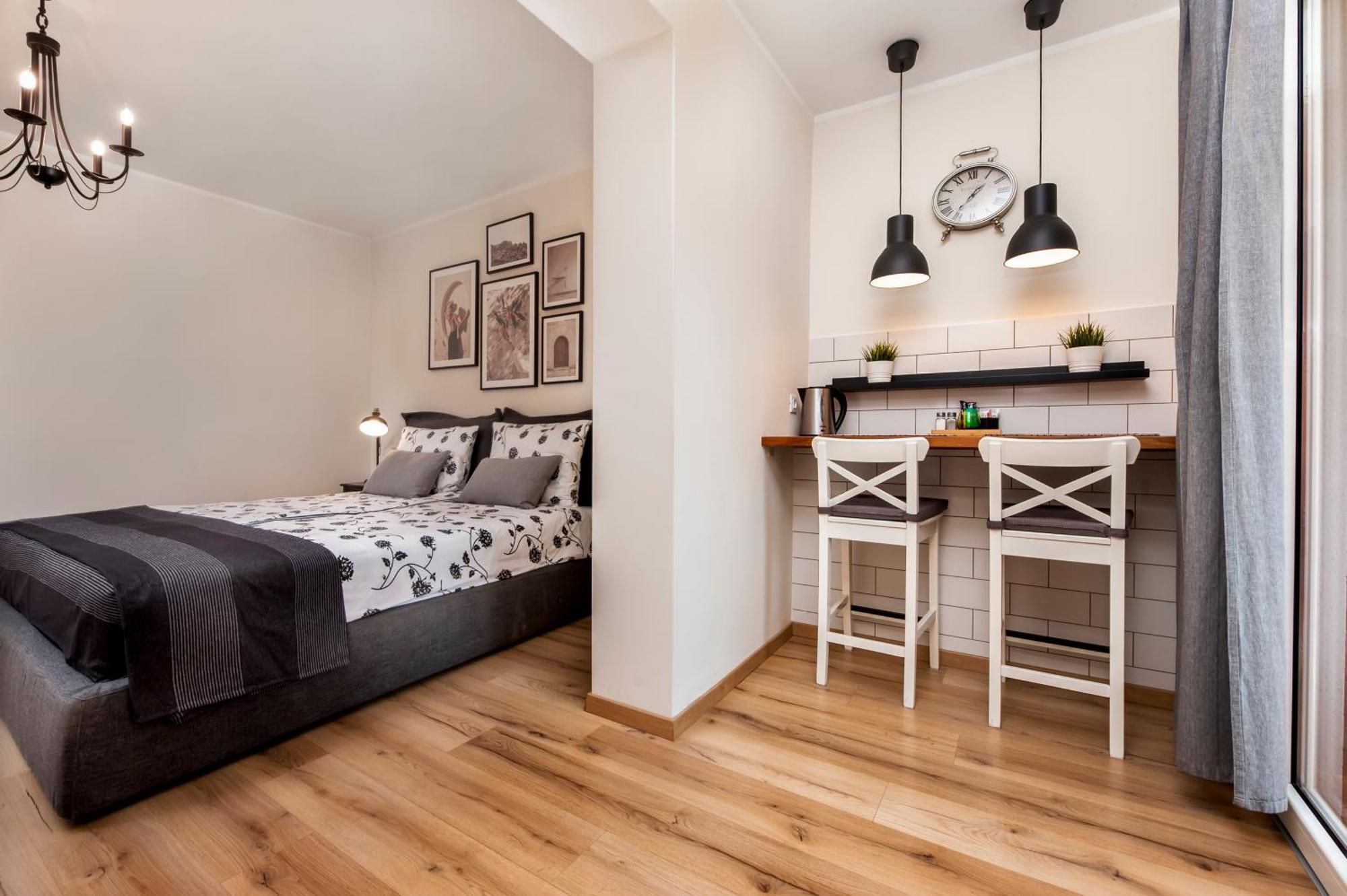 Apartments Villa Istria Rovinj Ruang foto